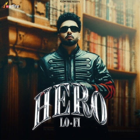 Hero (Lo-Fi) album art