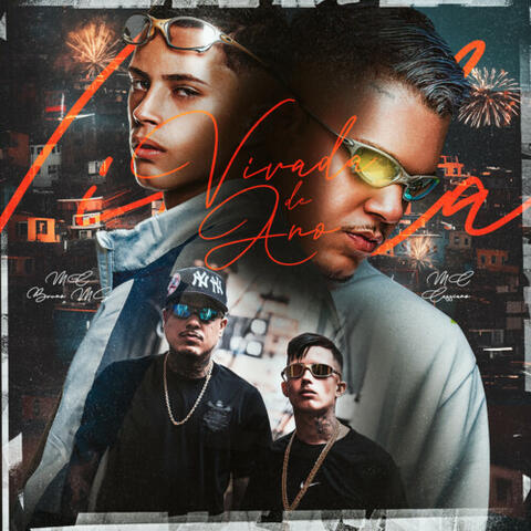 Virada de Ano album art