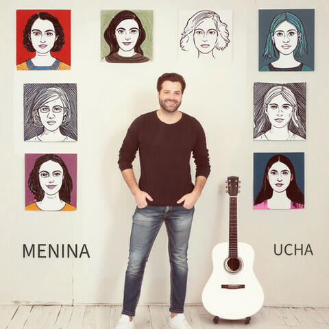 Menina album art