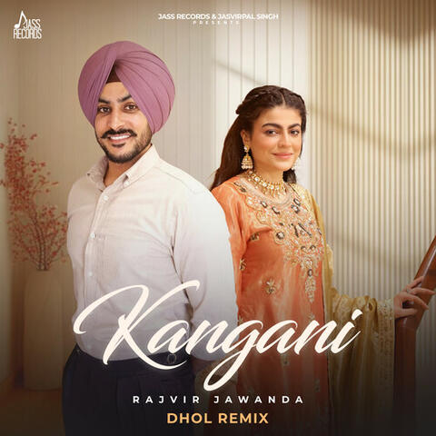 Kangani (Dhol Remix) album art
