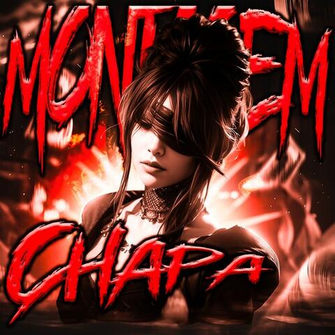 Montagem Chapa album art