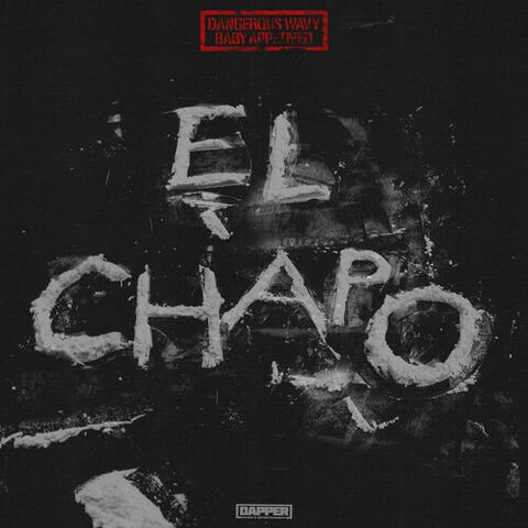 El-Chapo album art