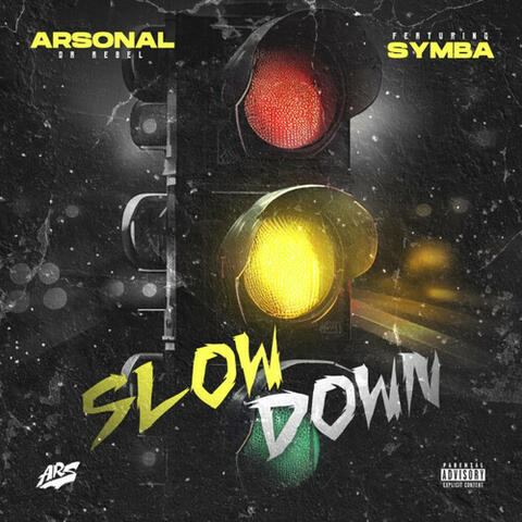 Slow Down album art