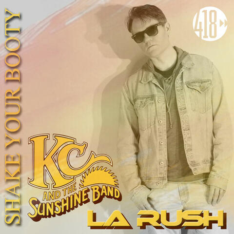 Shake Your Booty album art