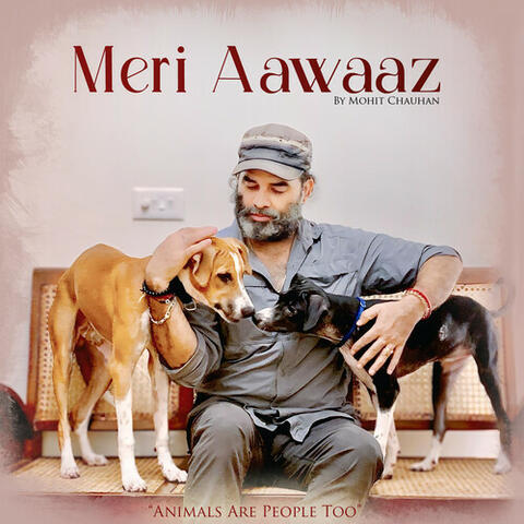 Meri Aawaaz album art