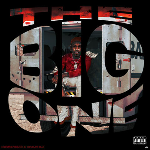 The Big One album art