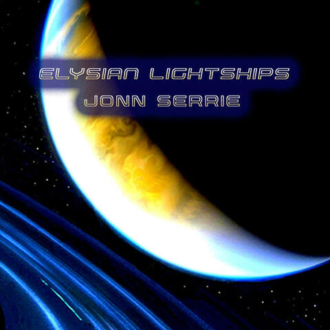 Elysian Lightships album art