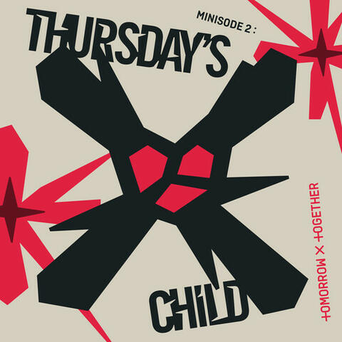 minisode 2: Thursday's Child album art