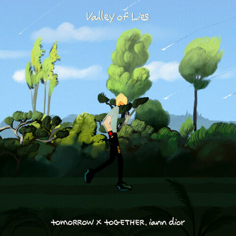 Valley of Lies album art