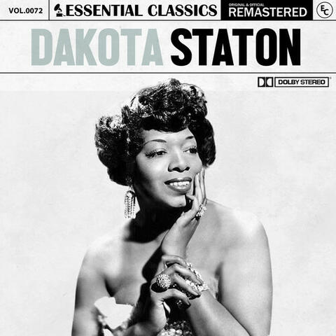 Essential Classics, Vol. 72: Dakota Staton album art