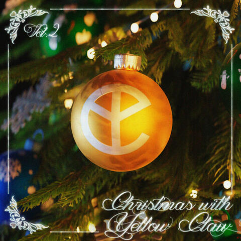 Christmas With Yellow Claw, Vol. 2 album art