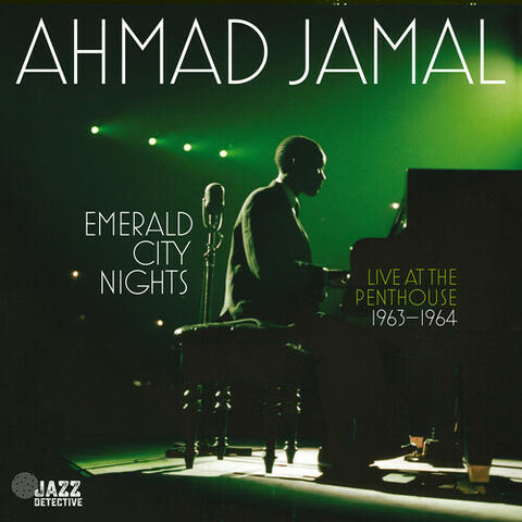 Emerald City Nights: Live at The Penthouse 1963-1964 album art