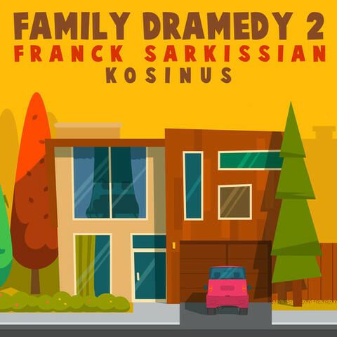 Family Dramedy 2 album art