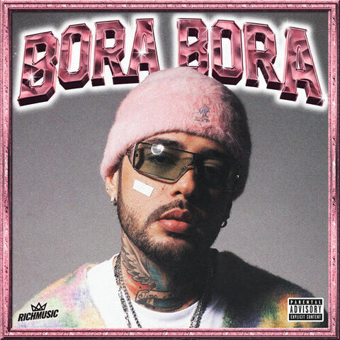 Bora Bora album art