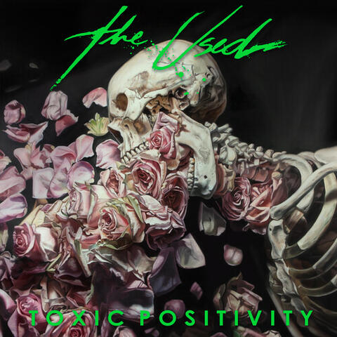 Toxic Positivity album art