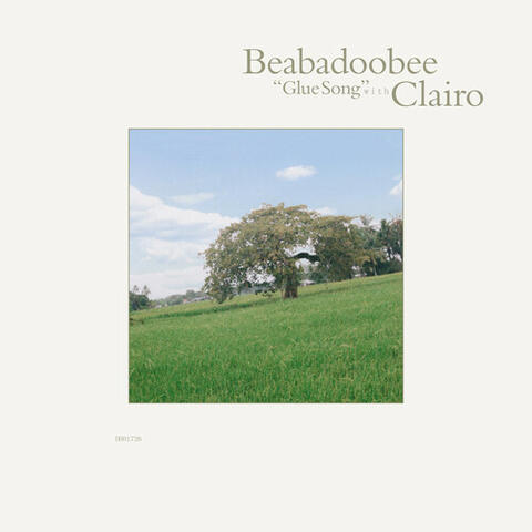 Glue Song (feat. Clairo) album art
