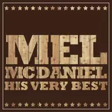 Image of Mel McDaniel - His Very Best