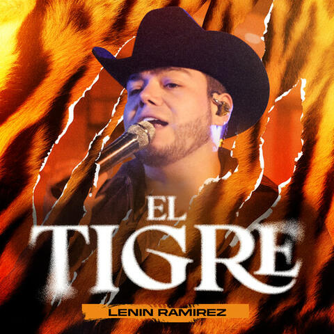 El Tigre album art