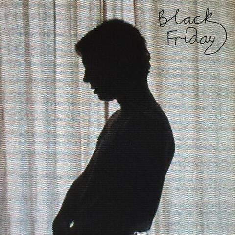 Black Friday album art