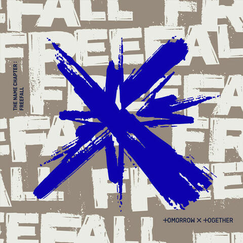 The Name Chapter: FREEFALL album art