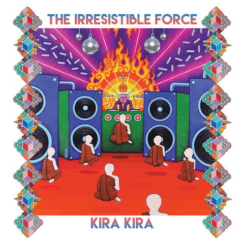 Kira Kira album art