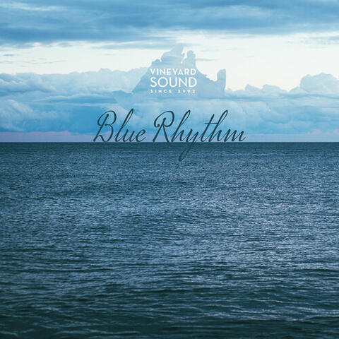 Blue Rhythm album art