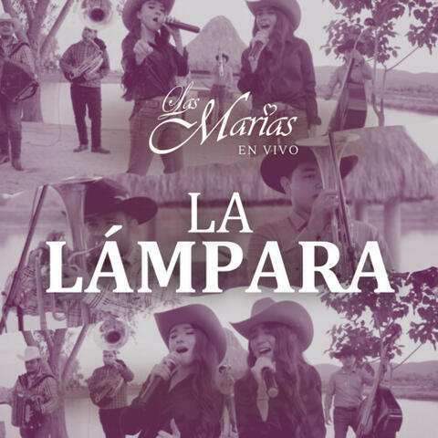 La Lámpara album art