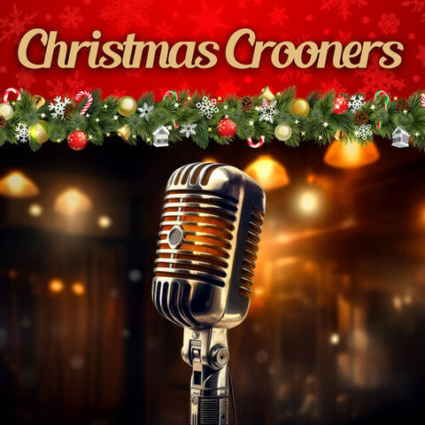 Christmas Crooners album art