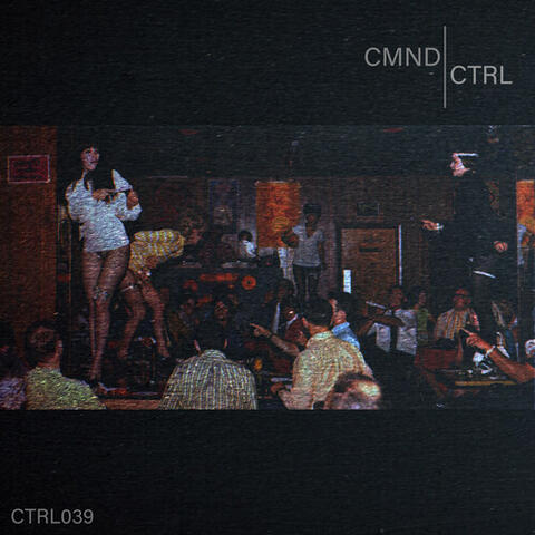 CTRL039 album art