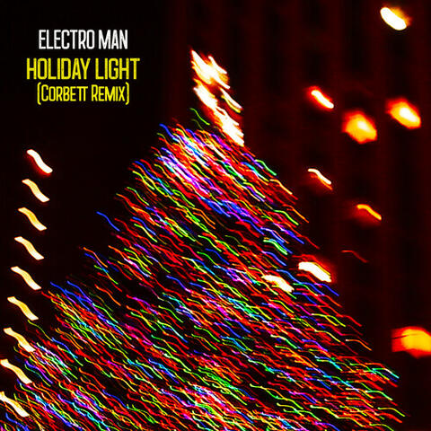 Holiday Light album art