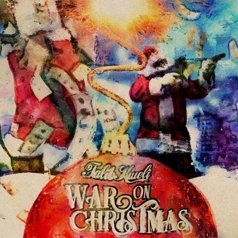 War On Christmas album art