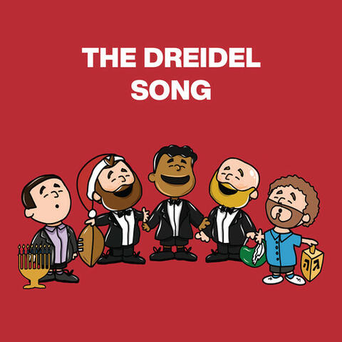 The Dreidel Song album art