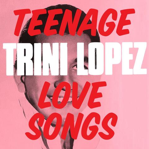 Teenage Love Songs album art