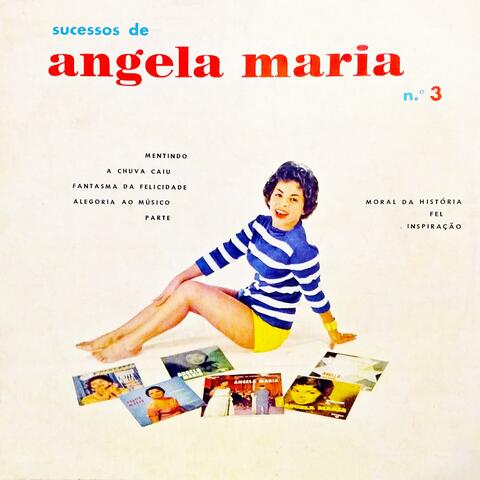 Sucessos de Angela Maria N.° 3 album art