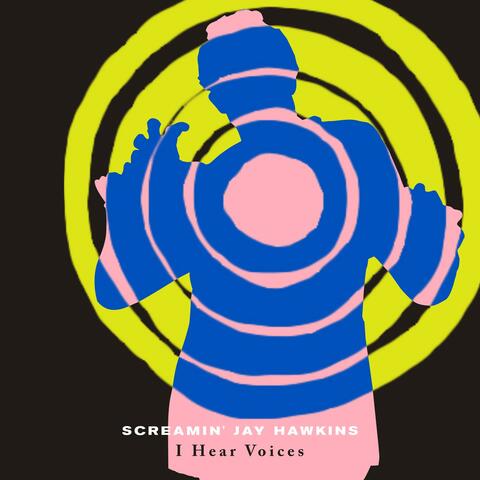 I Hear Voices album art