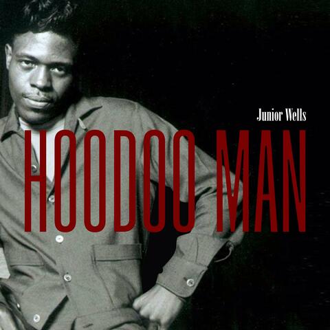 Hoodoo Man album art