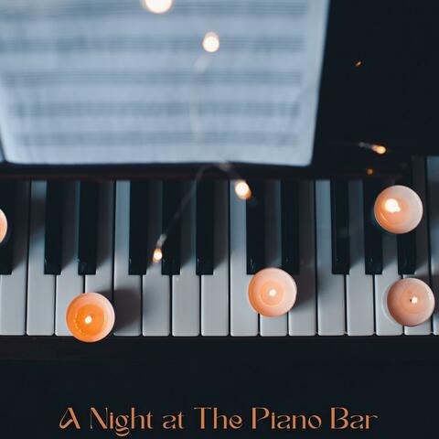 A Night at The Piano Bar: Piano Moments in Serenity album art