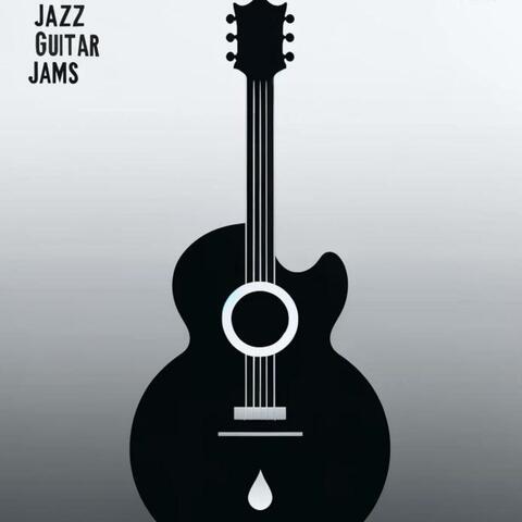 Jazz Guitar Jams: Chirpy Bebop Swing album art