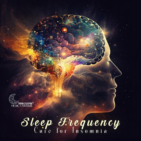 Sleep Frequency: Cure for Insomnia album art