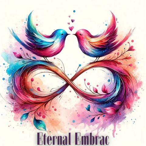 Eternal Embrace: Romantic Ballads for Everlasting Love album art