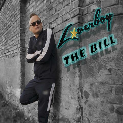 The Bill album art