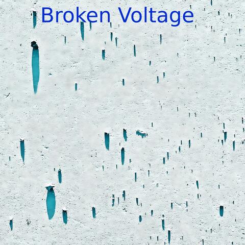 Broken Voltage album art