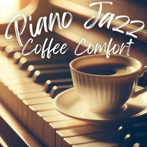 Quiet Corners: Smooth Piano Jazz & Coffee Comfort album art