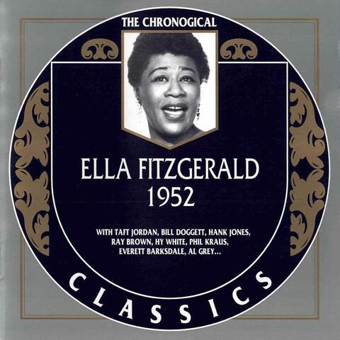 The Chronological Classics : 1952 album art