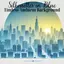 Silhouettes in Blue: Timless Ambient Background album artwork