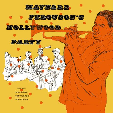 Hollywood Party album art