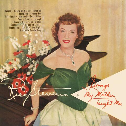 Songs My Mother Taught Me album art