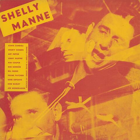 Shelly Manne Septet album art