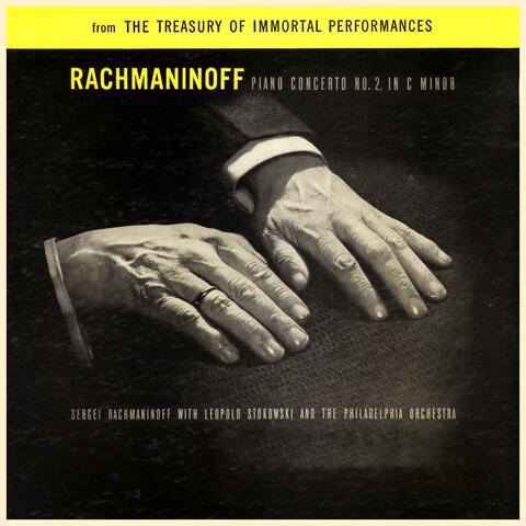 Piano Concerto No. 2 in C Minor album art