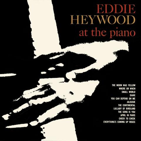 At the Piano album art